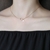 Picture of Amazing Small White Pendant Necklace