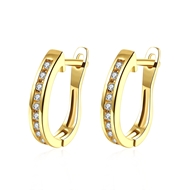 Picture of Nickel Free Small Copper or Brass Small Hoop Earrings Online Shopping