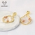 Picture of Attractive Gold Plated Classic Dangle Earrings For Your Occasions