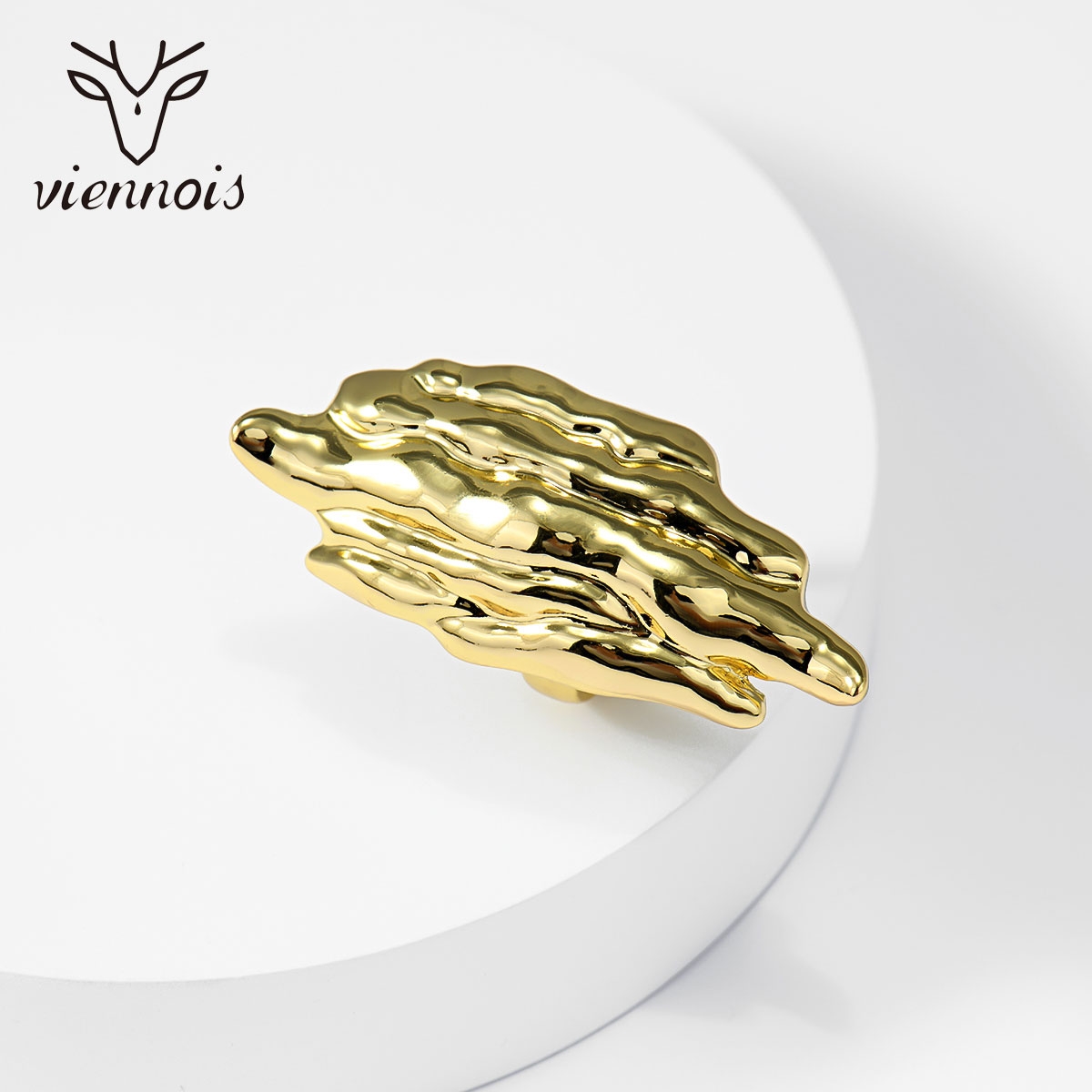 Zinc Alloy Dubai Fashion Ring from Certified Factory