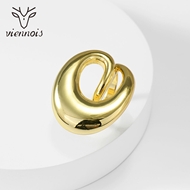 Picture of Dubai Gold Plated Fashion Ring Online Only