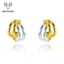 Show details for Popular Zine-Alloy Modern Simplicity Stud