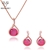 Picture of Moving Zinc-Alloy Classic 2 Pieces Jewelry Sets