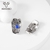 Picture of Nice Artificial Crystal Dubai Stud Earrings