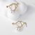Picture of Amazing Medium Artificial Pearl Dangle Earrings