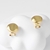 Picture of Hot Selling Gold Plated Small Stud Earrings from Top Designer