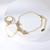 Picture of Need-Now White Copper or Brass Fashion Bracelet