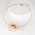 Picture of Copper or Brass Artificial Pearl Collar Necklace with Unbeatable Quality