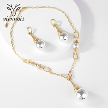 Show details for Reasonably Priced Zinc Alloy Medium 2 Piece Jewelry Set from Reliable Manufacturer