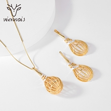 Show details for Zinc Alloy Dubai 2 Piece Jewelry Set at Great Low Price