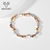 Picture of Amazing Small Multi-tone Plated Fashion Bracelet