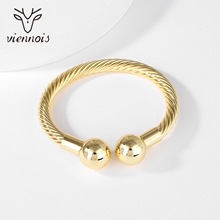 Show details for Zinc Alloy Medium Fashion Bangle with Full Guarantee