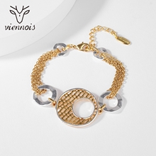 Show details for Attractive Gold Plated Casual Fashion Bracelet For Your Occasions