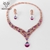 Picture of Irresistible Purple Copper or Brass 2 Piece Jewelry Set As a Gift