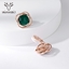 Show details for Unique Artificial Crystal Small Stud Earrings