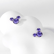 Picture of Best Selling Small Zinc Alloy Stud Earrings