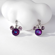 Show details for Copper or Brass Small Small Hoop Earrings with Speedy Delivery