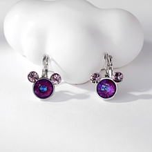 Show details for Copper or Brass Small Small Hoop Earrings with Speedy Delivery