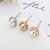 Picture of Medium Copper or Brass Dangle Earrings at Unbeatable Price