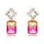 Show details for Copper or Brass Medium Dangle Earrings From Reliable Factory