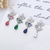 Picture of Low Cost Platinum Plated Casual Dangle Earrings with Full Guarantee