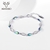 Picture of Shop Platinum Plated Opal Fashion Bracelet with Wow Elements