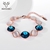 Picture of New Opal Blue Fashion Bracelet