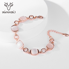 Show details for Classic Opal Fashion Bracelet with Beautiful Craftmanship