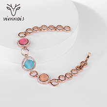 Show details for Widely Popular Rose Gold Plated Classic Bracelets