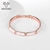 Picture of Wholesale Rose Gold Plated Casual Fashion Bracelet with Speedy Delivery