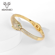 Show details for Most Popular Cubic Zirconia Gold Plated Fashion Bracelet