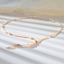 Show details for Hot Selling Venetian Pearl Brass Long Chain>20 Inches