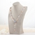 Picture of Top Artificial Pearl Big Long Pendant