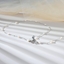 Show details for Eye-Catching White Artificial Pearl Long Pendant at Factory Price