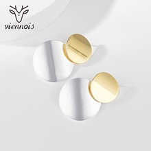 Show details for Zinc Alloy Platinum Plated Stud Earrings at Super Low Price