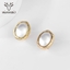 Show details for Dubai Big Stud Earrings with Fast Delivery