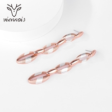 Show details for Zinc Alloy Dubai Dangle Earrings with Unbeatable Quality