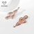Picture of Zinc Alloy Gold Plated Dangle Earrings at Unbeatable Price