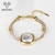 Picture of Dubai Gold Plated Fashion Bracelet at Unbeatable Price