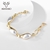 Picture of Unique Casual Gold Plated Fashion Bracelet