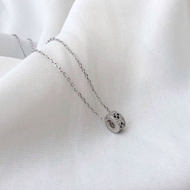 Picture of Need-Now White Cubic Zirconia Pendant Necklace Factory Direct