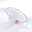 Show details for New Season Red Zinc Alloy Fashion Bangle with SGS/ISO Certification