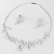 Picture of Irresistible White Luxury 2 Piece Jewelry Set For Your Occasions