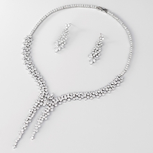 Show details for Origninal Big Copper or Brass 2 Piece Jewelry Set