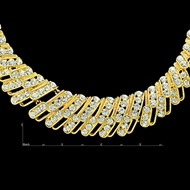 Picture of Unique Style Gold Plated Dubai Style 4 Pieces Jewelry Sets
