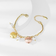 Show details for Casual Others Link & Chain Bracelets 2YJ053557B