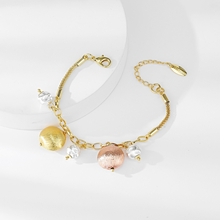 Show details for Casual Others Link & Chain Bracelets 2YJ053557B