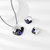 Picture of Dubai Geometric 2 Piece Jewelry Set at Unbeatable Price