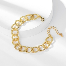 Show details for Zinc Alloy Dubai Fashion Bracelet from Certified Factory