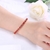 Picture of Irresistible Red Copper or Brass Fashion Bangle For Your Occasions